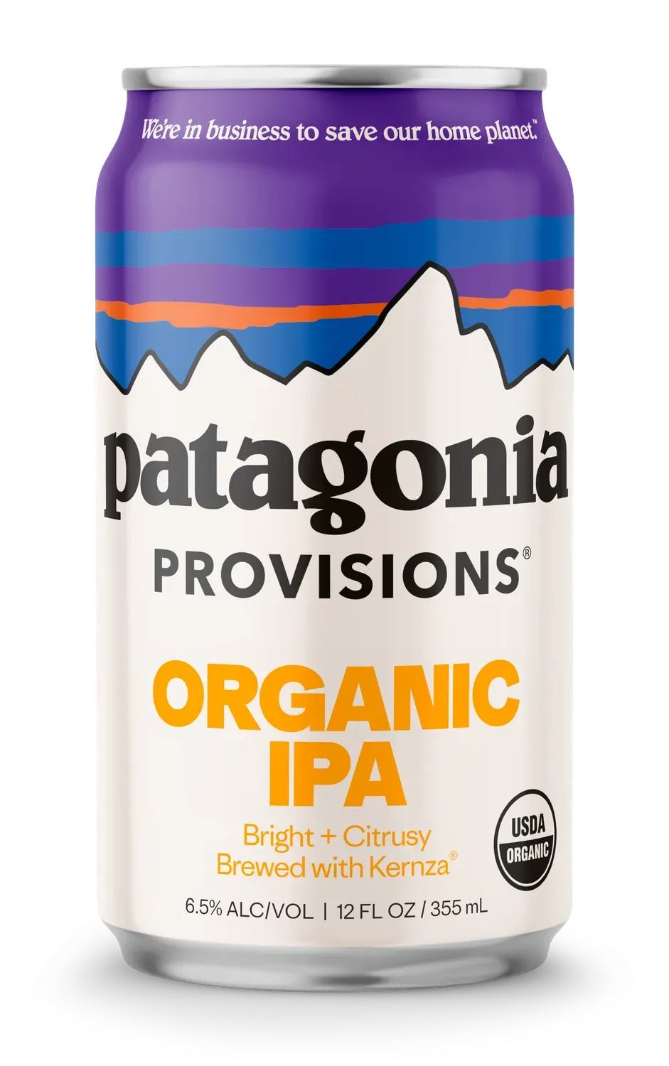 Deschutes Patagonia Provisions IPA bier biologisch 6,5%