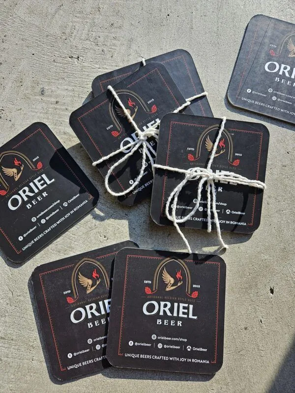 Oriel Coaster Set onderzetters 2-pack
