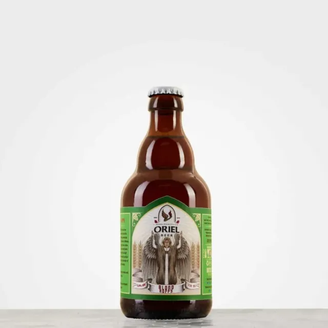 Oriel Blond Hoppy blond speciaalbier fris