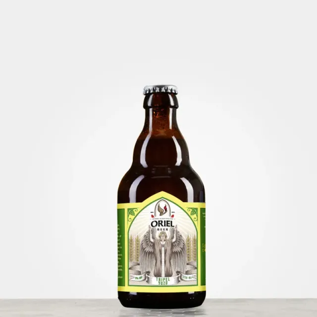 Oriel Beer Tripel Yuzu Tripelbier 6-pack Fruitig