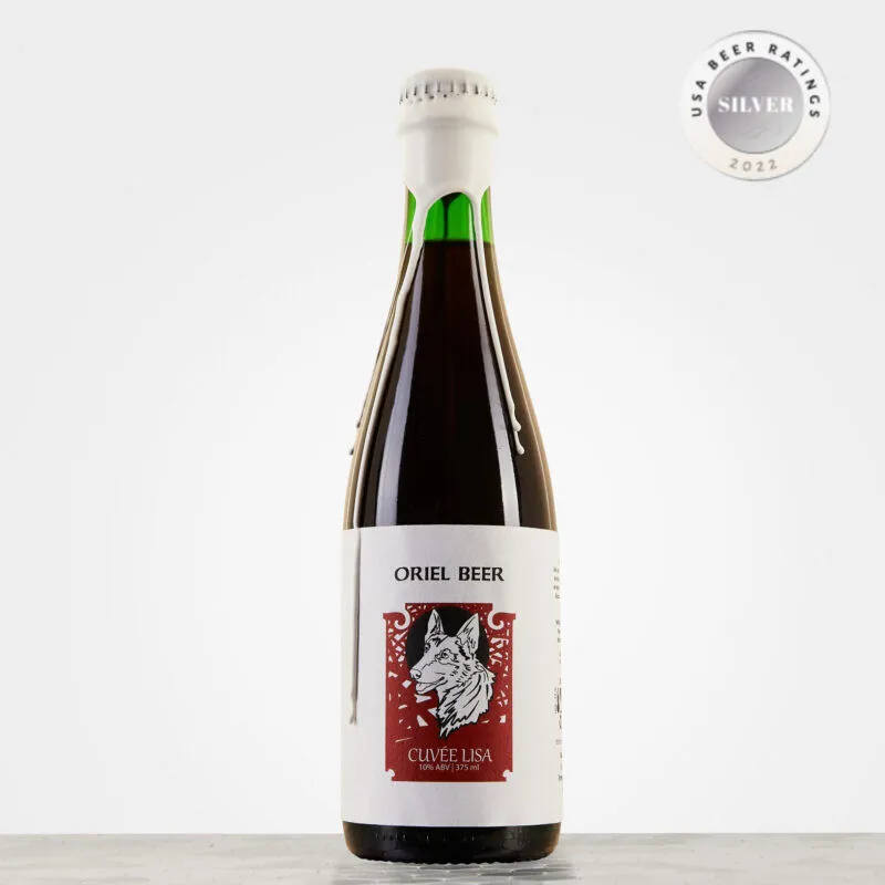 Oriel Beer Awarded Beers Pack proefpakket bekroond