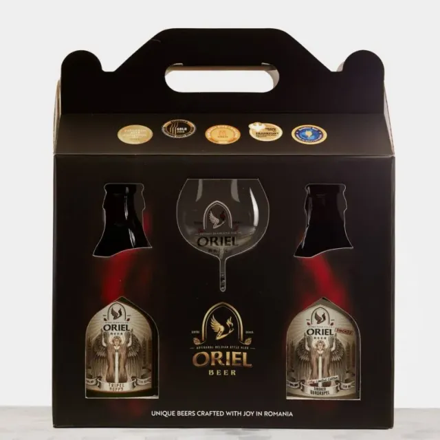 Oriel Beer Devotee Package speciaalbier mix