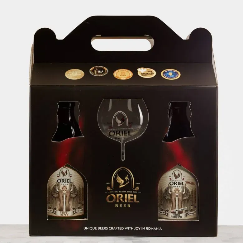 Oriel Beer Devotee Package speciaalbier mix