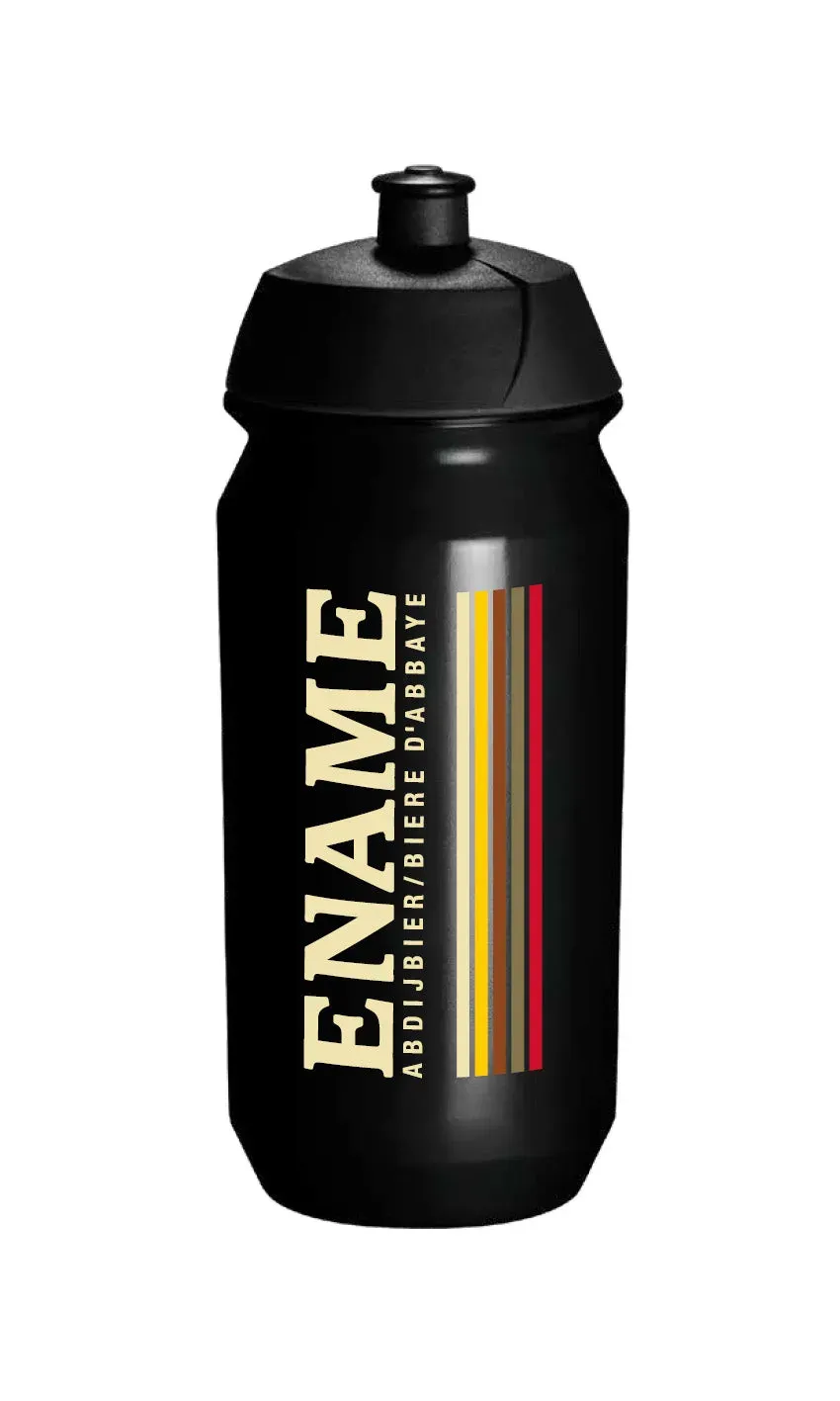 Brouwerij Roman Ename drinkbus zwart kunststof