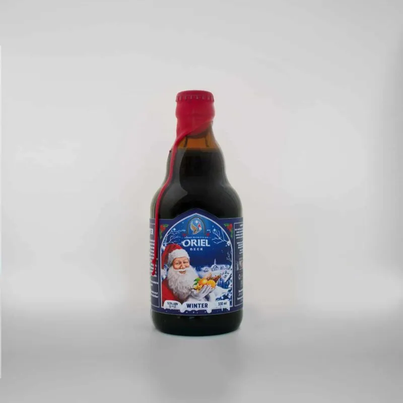 Oriel Winter Package 2.0 bier proefpakket winter