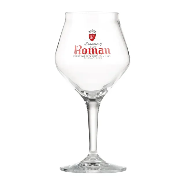 Brouwerij Roman Degustatieglas 15cl Glas 6 Stuks