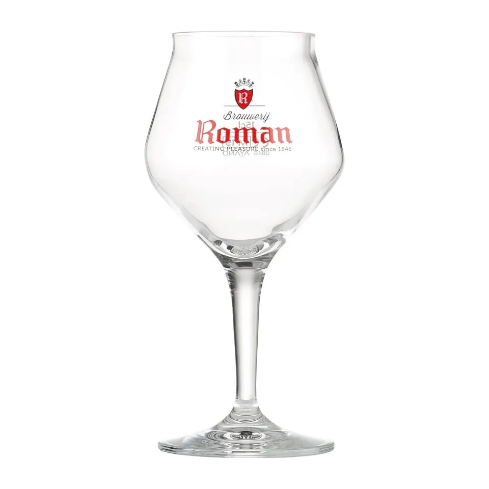 Brouwerij Roman Degustatieglas 15cl Glas 6 Stuks