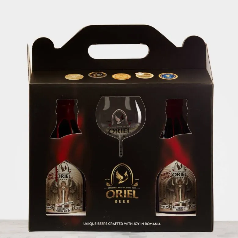 Oriel Beer Barrel Aged Lover Package speciaalbier vatgerijpt