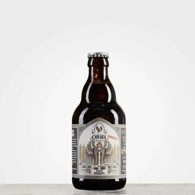 Oriel Beer Smoked Quadrupel speciaalbier gerookt
