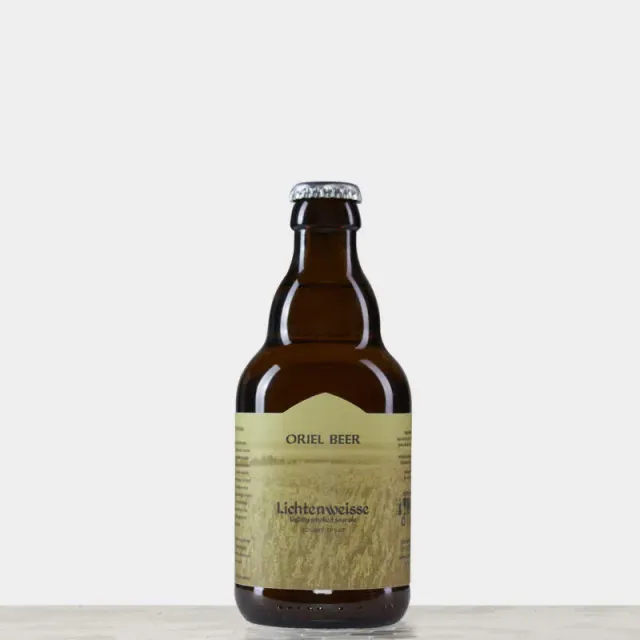 Oriel Lichtenweisse zuur bier 12-pack gerookt