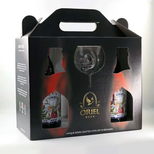 Oriel Winter Package 2.0 bier proefpakket winter
