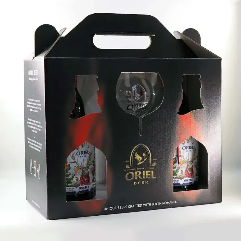 Oriel Beer Winter Package bierpakket winter speciaalbier