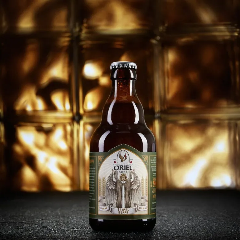 Oriel Tripel Hoppy tripel speciaalbier Mosaic Amarillo