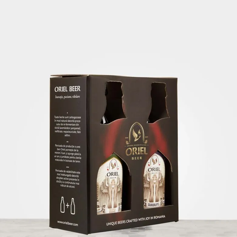 Oriel Devotee Box speciaalbier proefpakket verrassingspakket