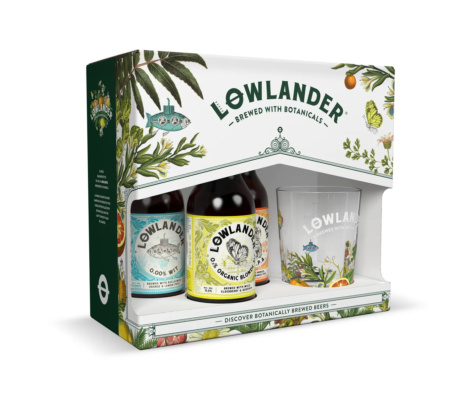 Lowlander cadeaubon €10 biercadeau
