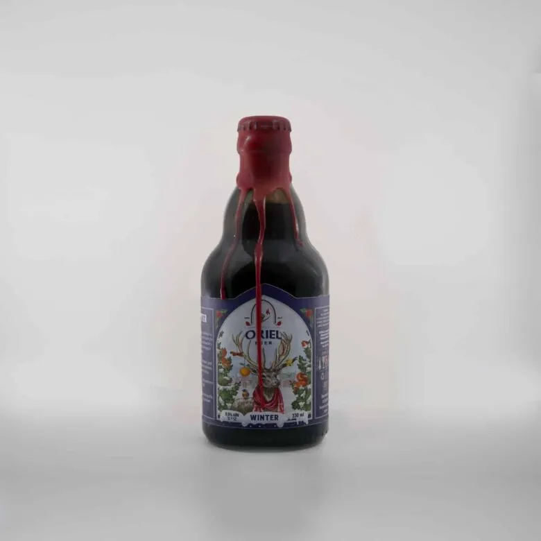 Oriel Winter Box bier pakket winterbier