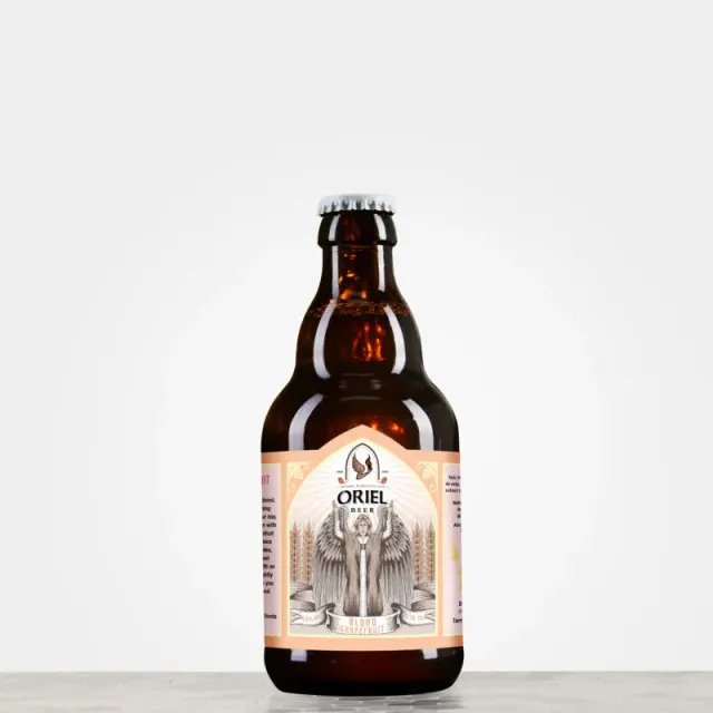 Oriel Blond Grapefruit blond bier grapefruit