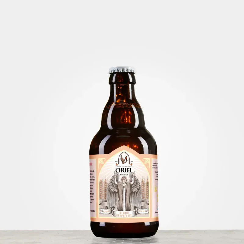 Oriel Blond Grapefruit blond bier grapefruit