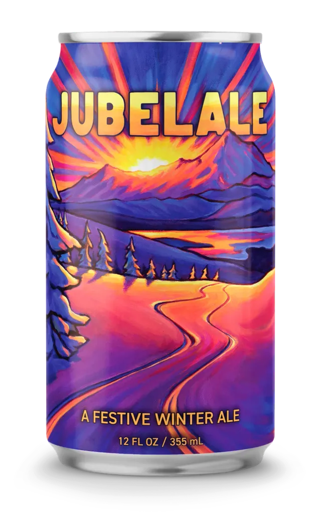 Deschutes Jubelale winterwarmer speciaalbier toffee cocoa