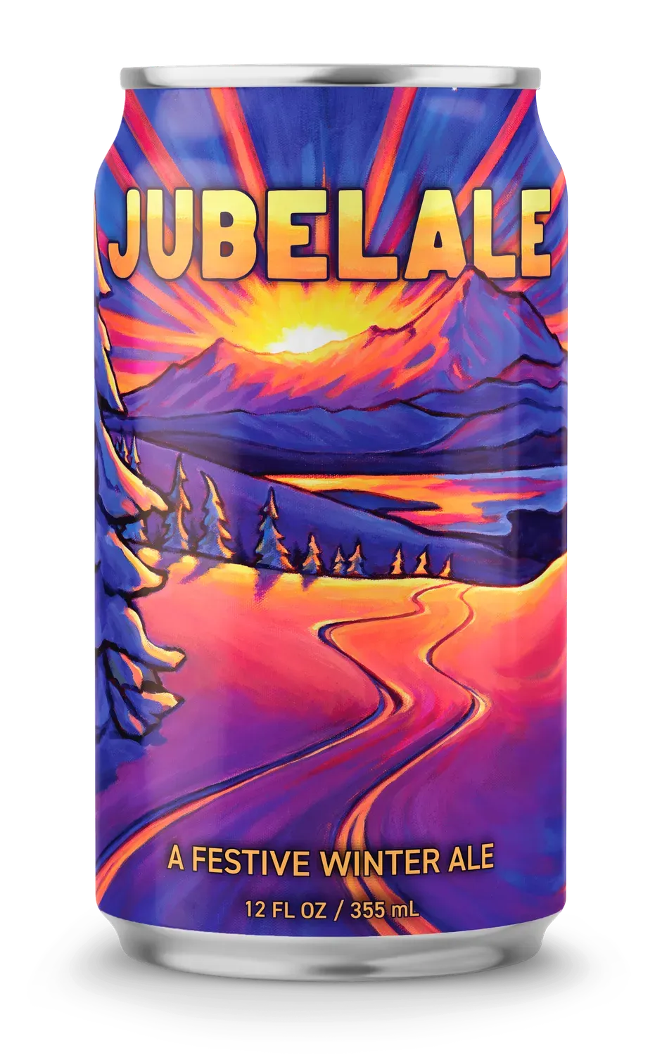 Deschutes Jubelale winterwarmer speciaalbier toffee cocoa