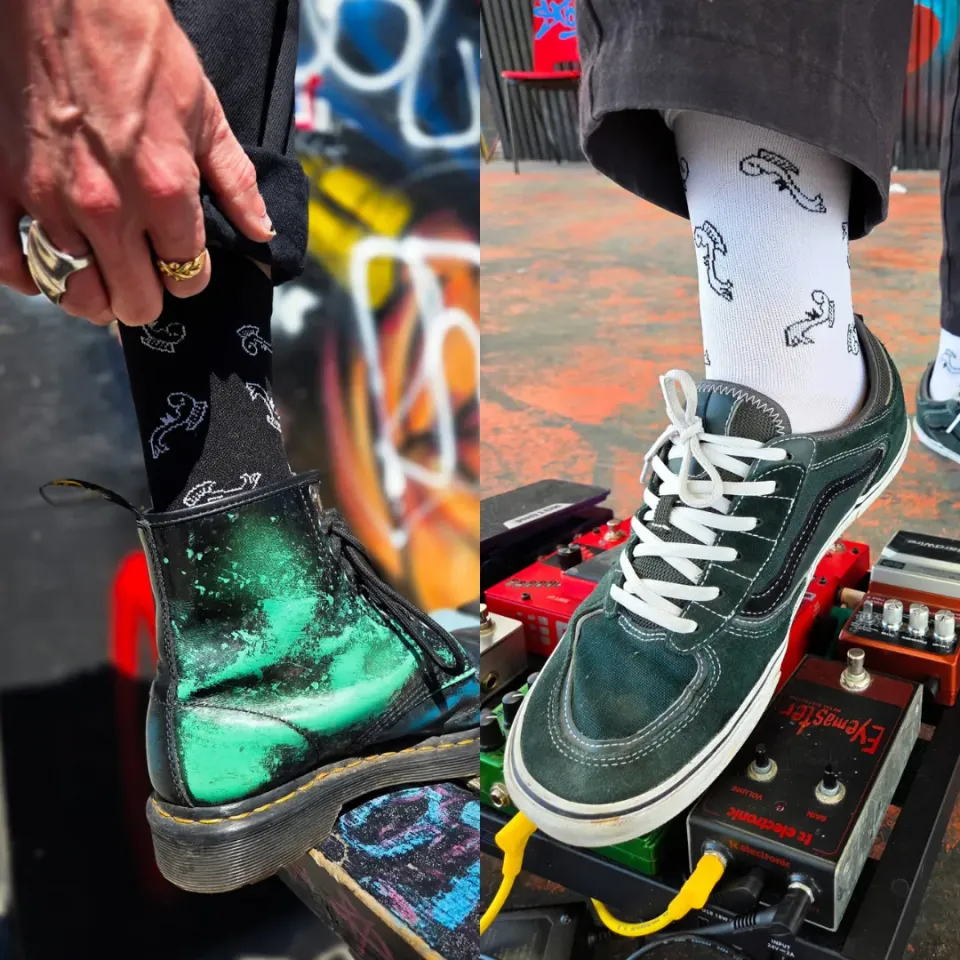 Brouwerij De Kromme Haring Sokken 39-45