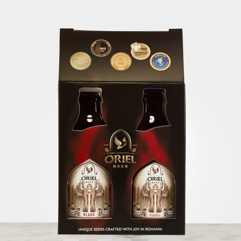 Oriel Beer Try Me Box speciaalbier proefbox ambachtelijk