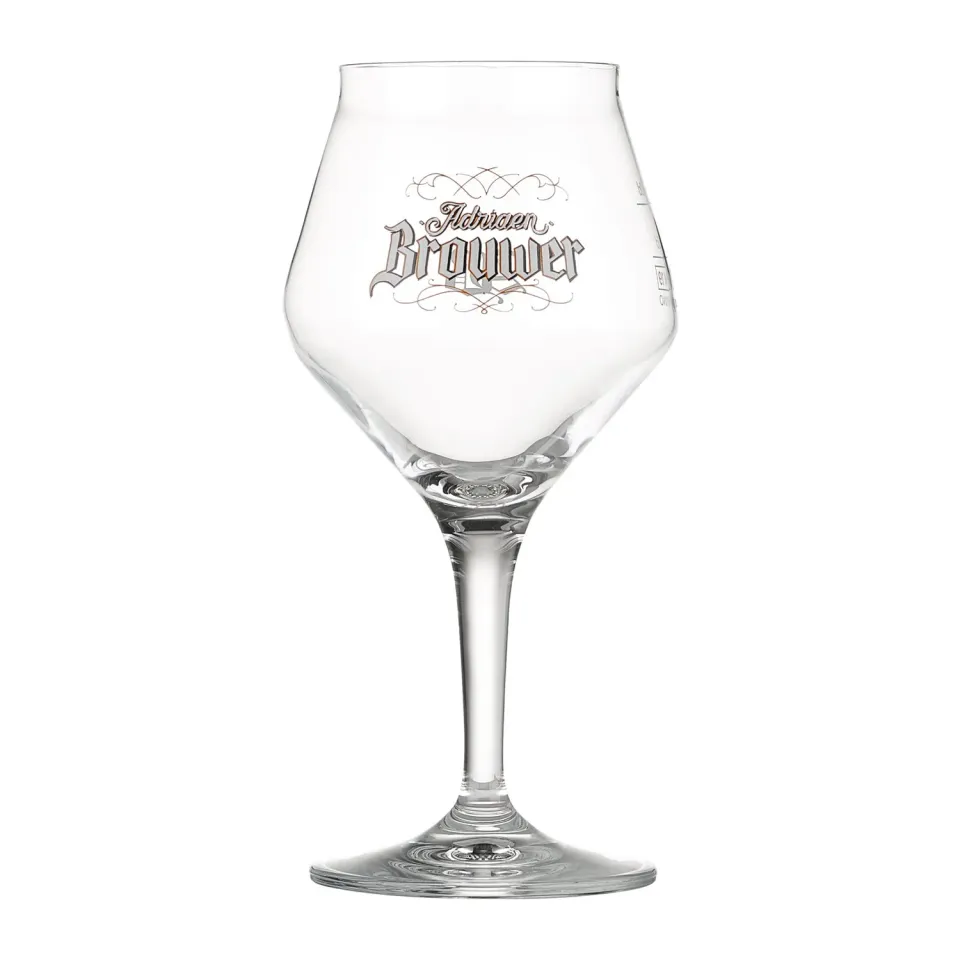 Adriaen Brouwer degustatieglas 15cl 6 stuks