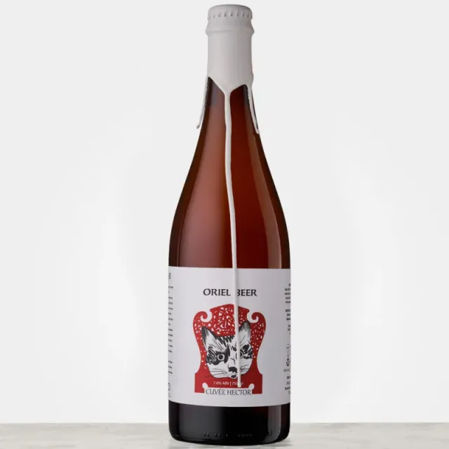 Oriel Cuvée Hector wild ale 750 ml