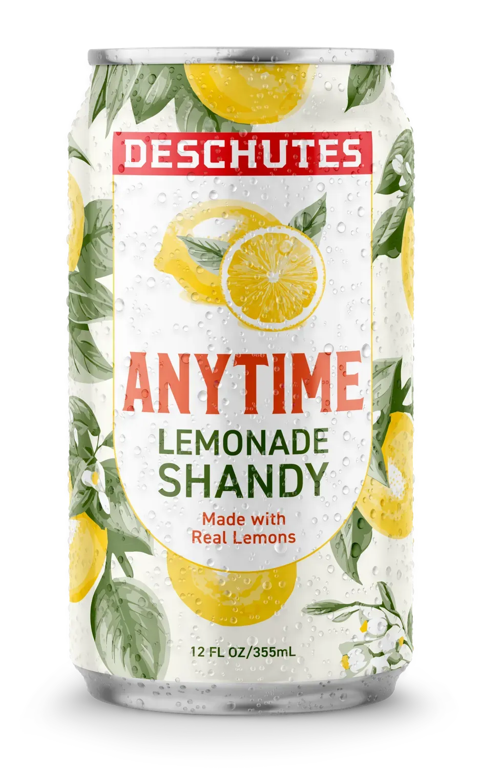 Deschutes Anytime Lemonade Shandy bier 6-pack citroen