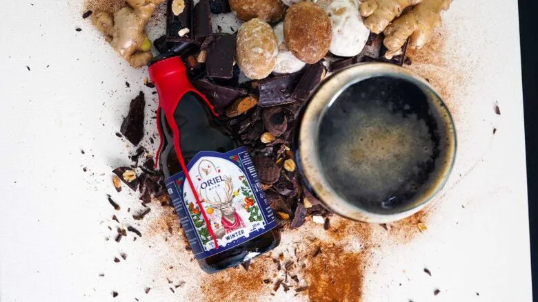 Oriel Beer Winter 2021 winterbier speciaalbier kruidig