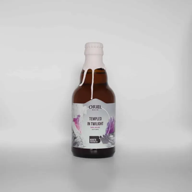 Oriel X Bereta Templed In Twilight gose 9 mnd eiken