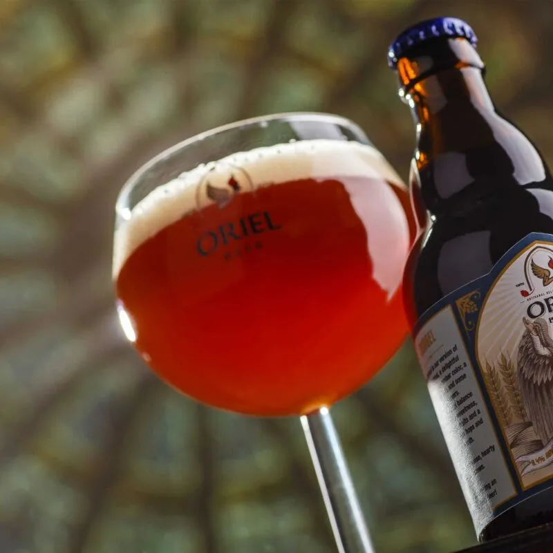 Oriel Beer bierglas tulp proefglas