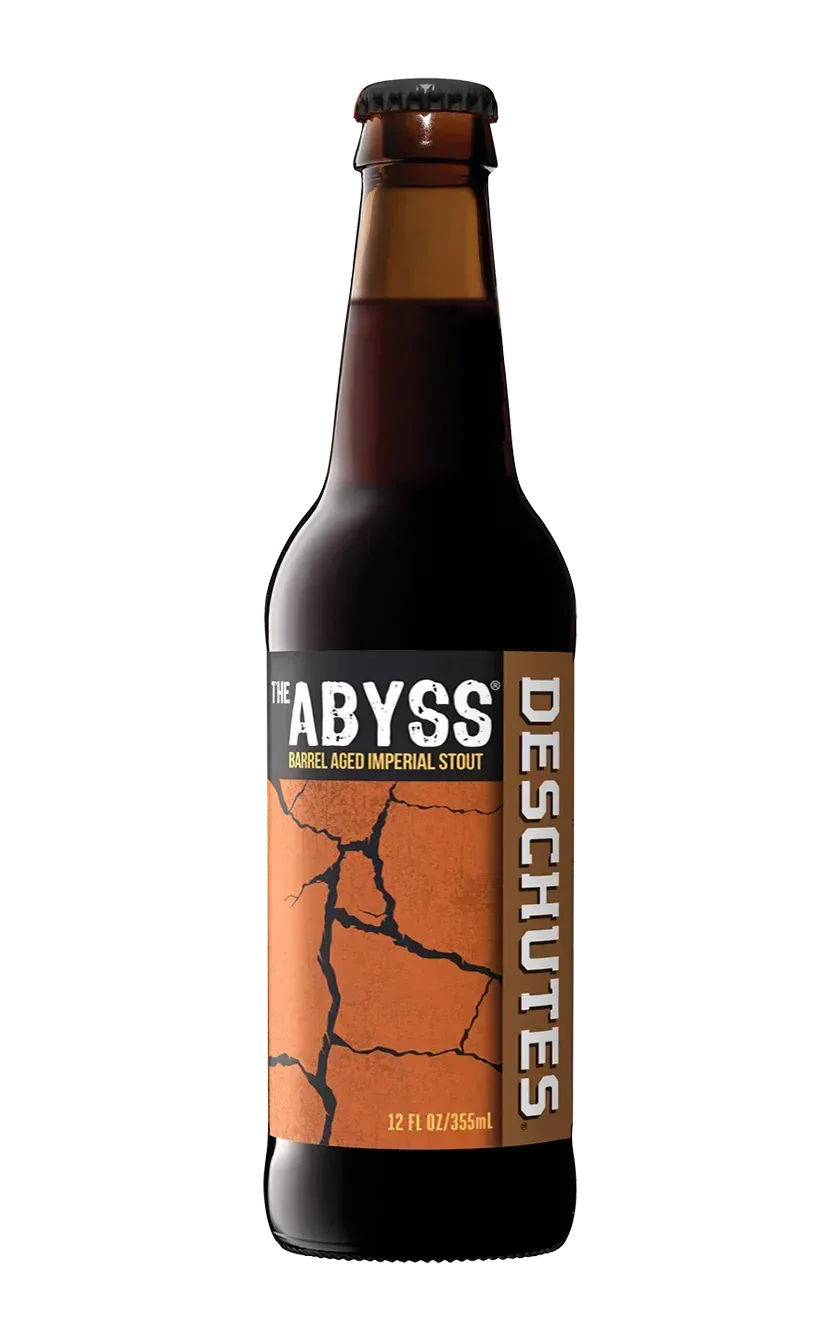 Deschutes The Abyss 2022 imperial stout 4-pack flessen