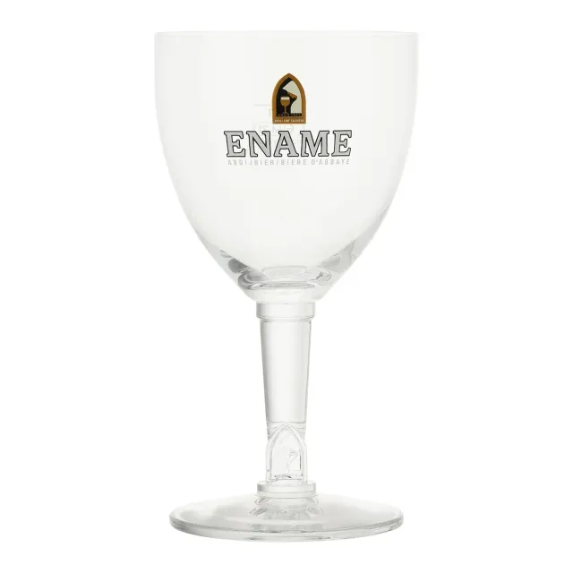 Brouwerij Roman Ename bierglas 25cl 6 stuks nis