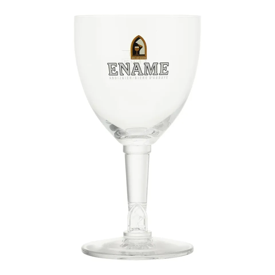 Brouwerij Roman Ename bierglas 25cl 6 stuks nis