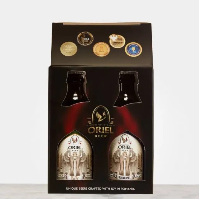 Oriel Devotee Box speciaalbier proefpakket verrassingspakket