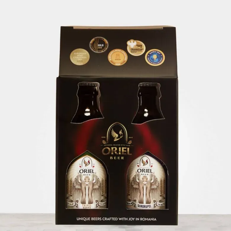 Oriel Devotee Box speciaalbier proefpakket verrassingspakket