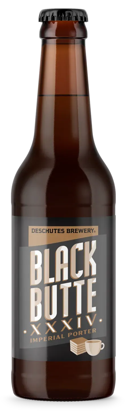 Deschutes Black Butte XXXIV stout 4-pack bourbon tiramisu