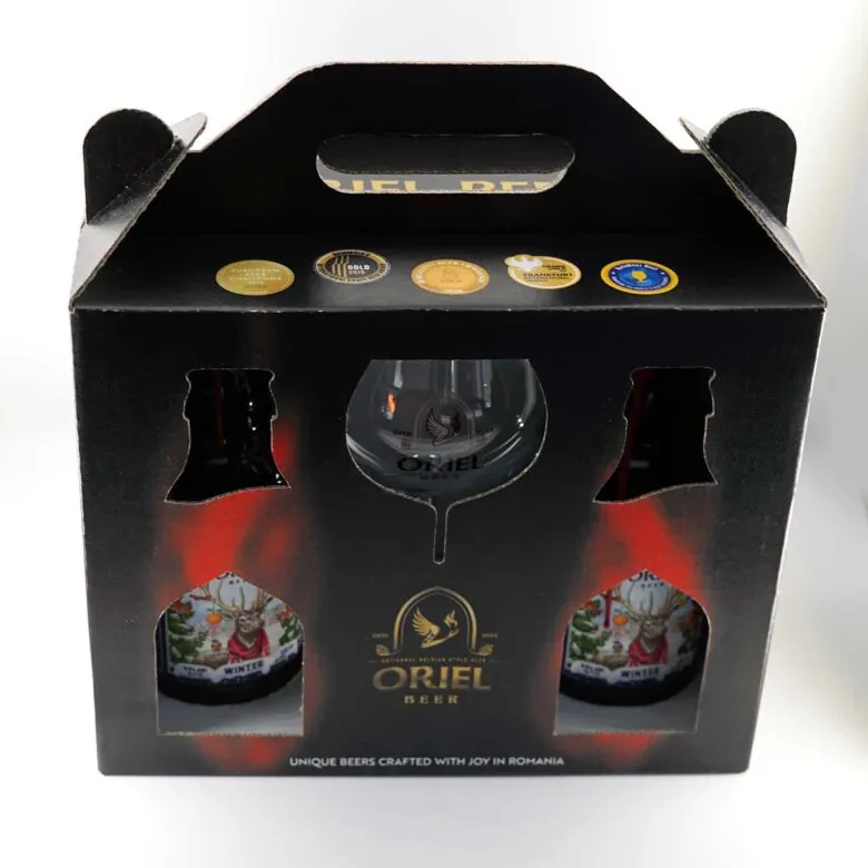 Oriel Beer Winter Package bierpakket winter speciaalbier