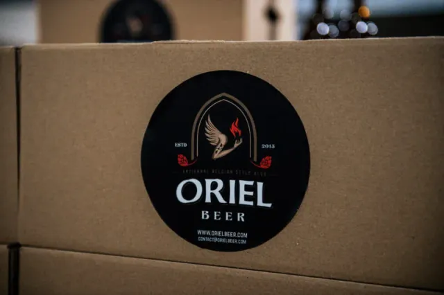 Oriel Surprise Me bierpakket 7 bieren + glas