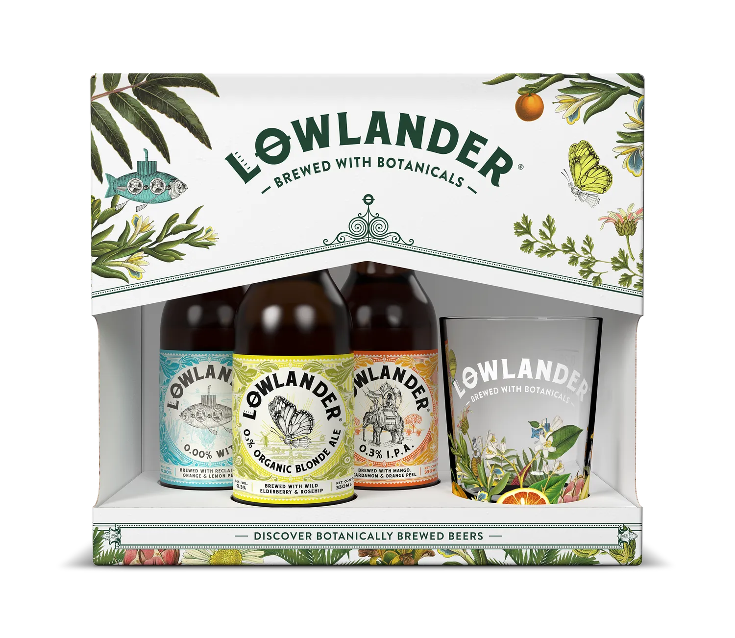 Lowlander cadeaubon €10 biercadeau
