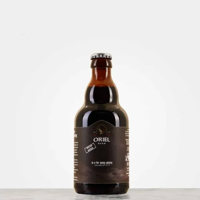 Oriel Beer In A Far Away Galaxy Porter Speciaalbier Zuur